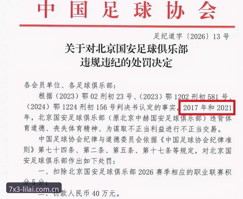 利来APP下载安装教程 足球行业整顿实用指南——从足协禁足名单看赛事信息获取必备知识